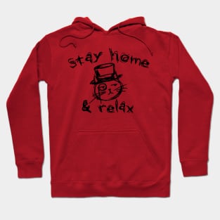 Stay home Hoodie